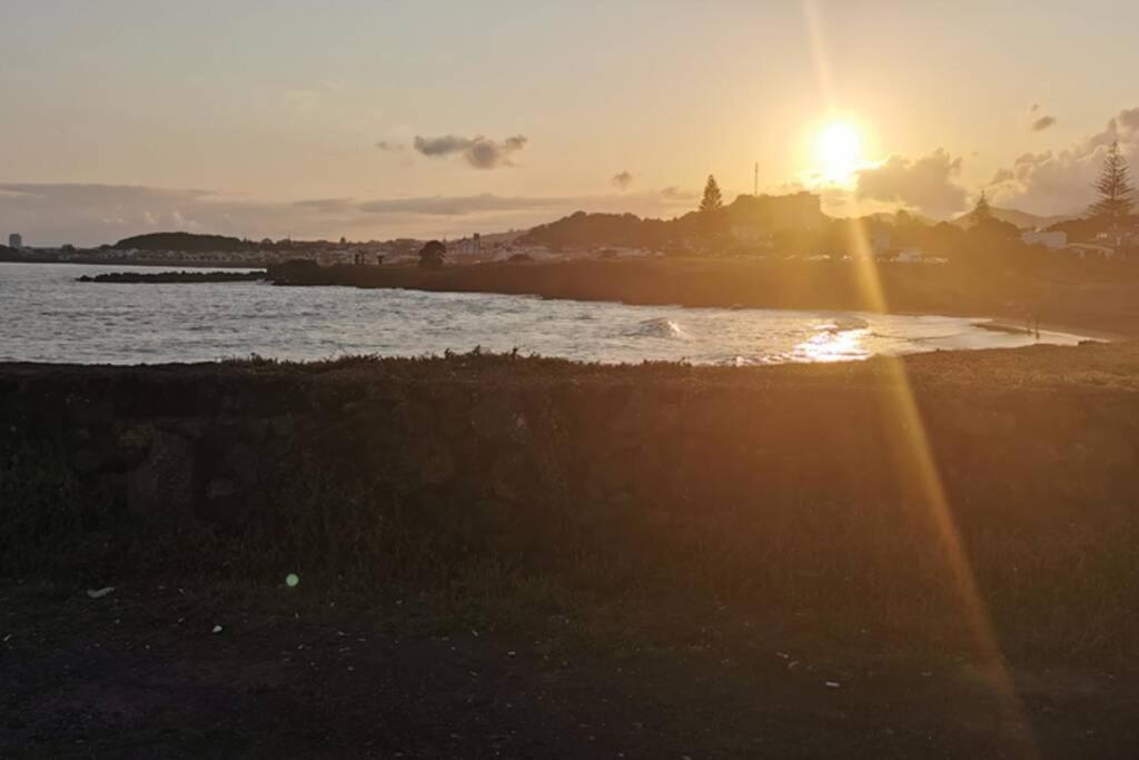#Gc House Villa Ponta Delgada  Bagian luar foto